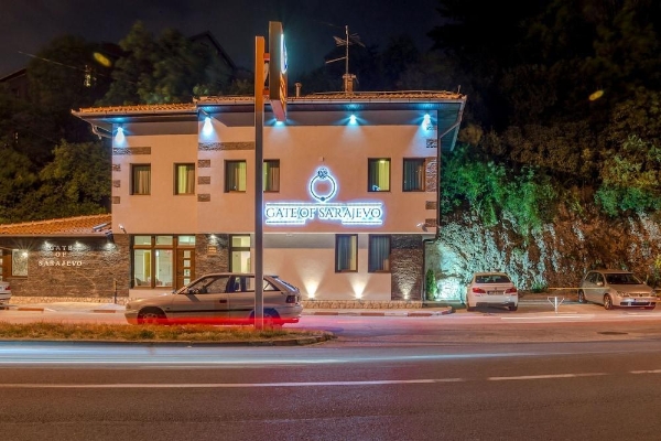 Heritage Hotel Gate of Sarajevo (Hrid)